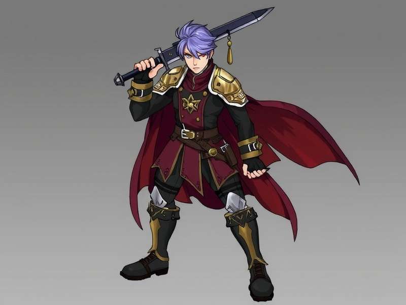 Squall Commander Game Hero Image